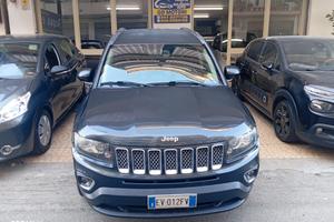 Jeep Compass 2.2 CRD Limited