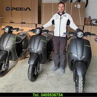 SCOOTER ELETTRICO F19 L3e 85KM - DA PRENOTARE