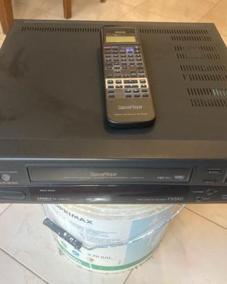 Aiwa WHS fx540