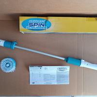 SPAZZOLA ELETTRICA A BATTERIA HURRICANE