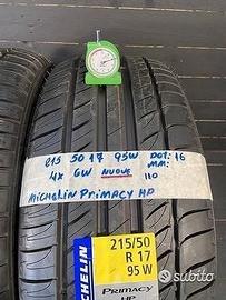 Michelin primacy 215 50 17