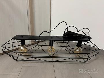 Lampadari Industrial