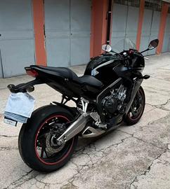 Honda cbr 650 f