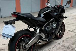 Honda cbr 650 f