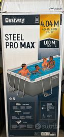 PISCINA BESTWAY STEEL PRO MAX