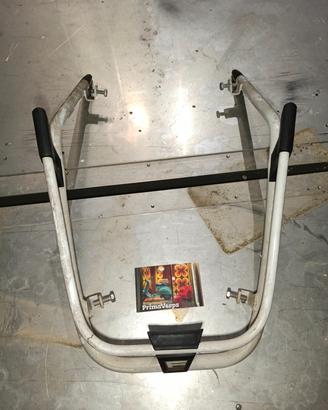 accessorio paraurti parafango vespa fabbri nos acc