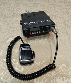 Ricetrasmittente veicolare