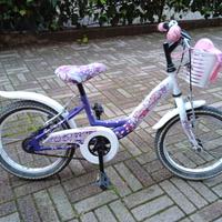 Bicicletta da bambina