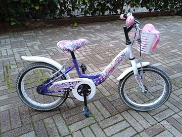 Bicicletta da bambina