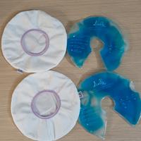 Cuscinetto in gel per seno, caldo-freddo 