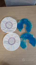 Cuscinetto in gel per seno, caldo-freddo 