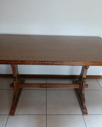 Tavolo da cucina in legno massello 