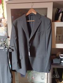 Completo uomo Hilton taglia 54 – 100% lana – grigi