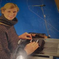  Pfaff duomatic S macchina con cavalletto 