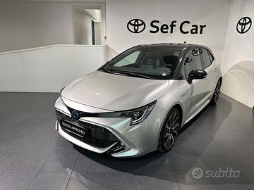 Toyota Corolla 2.0 Hybrid Lounge AREA C FREE