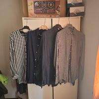 Stock camicie uomo 