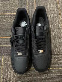 Nike Air Force 1 Low Nere