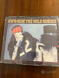 CD Musicale GUNS 'N' ROSES - RIDE THE WILD HORSES