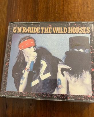 CD Musicale GUNS 'N' ROSES - RIDE THE WILD HORSES