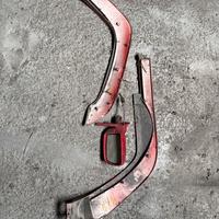 Passaruota  e specchietto sx Renault 5 turbo