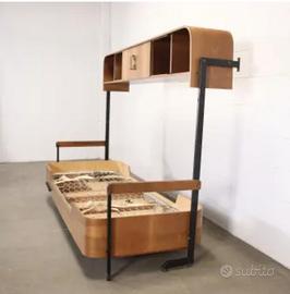 mobile letto anni60