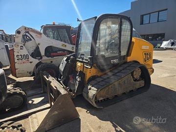 MINIPALA CINGOLATA JCB 1110T HF