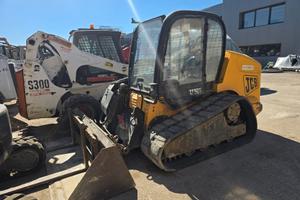 MINIPALA CINGOLATA JCB 1110T HF
