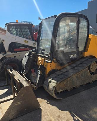 MINIPALA CINGOLATA JCB 1110T HF