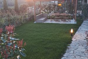 Trilocale in casale appena ristrutturato