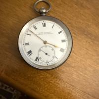 Orologio tasca ACME 1920 Argento