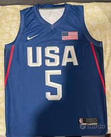 Maglia Kevin Durant Team USA Olimpiadi 2016