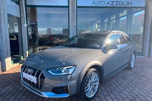 Audi A4 allroad 40 tdi quattro 204cv S-tronic, Tet