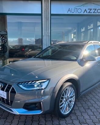 Audi A4 allroad 40 tdi quattro 204cv S-tronic, Tet