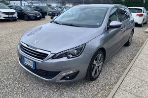 PEUGEOT 308 BlueHDi 150 S&S SW Allure*EURO6*