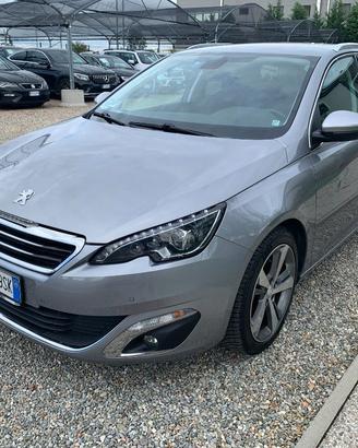 PEUGEOT 308 BlueHDi 150 S&S SW Allure*EURO6*