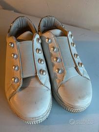 Sneakers perle
