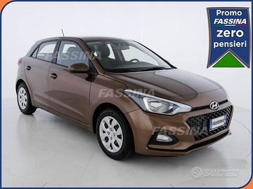 Hyundai i20 1.2 5 porte Advanced