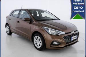 Hyundai i20 1.2 5 porte Advanced