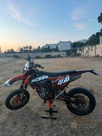KTM EXC-F 450 2018