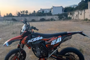 KTM EXC-F 450 2018
