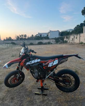 KTM EXC-F 450 2018