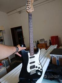 fender stratocaster american highway one