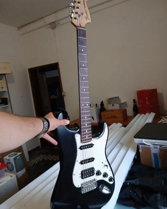 fender stratocaster american highway one