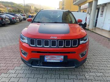 Jeep Compass 2.0 Multijet II aut. 4WD Limited Wint