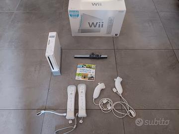 Wii + 2 controller 
