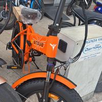 Engwe ep 2 pro 12 mesi di garanzia