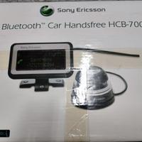 CAR KIT BLUETOOTH HCB-700 SONY ERICSSON