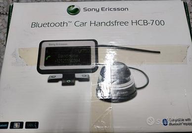 CAR KIT BLUETOOTH HCB-700 SONY ERICSSON