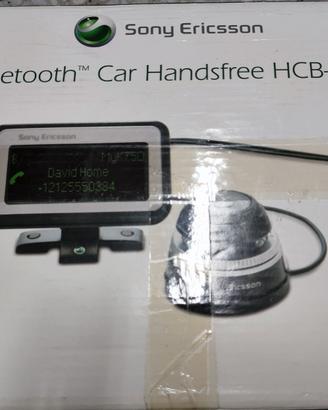 CAR KIT BLUETOOTH HCB-700 SONY ERICSSON
