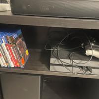 Ps4 piu 2 joystick e 5 giochi